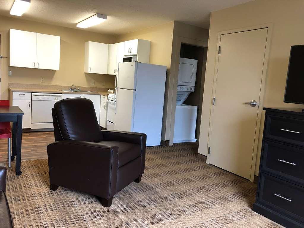 Extended Stay America Suites - Cincinnati - Blue Ash - Kenwood Road חדר תמונה