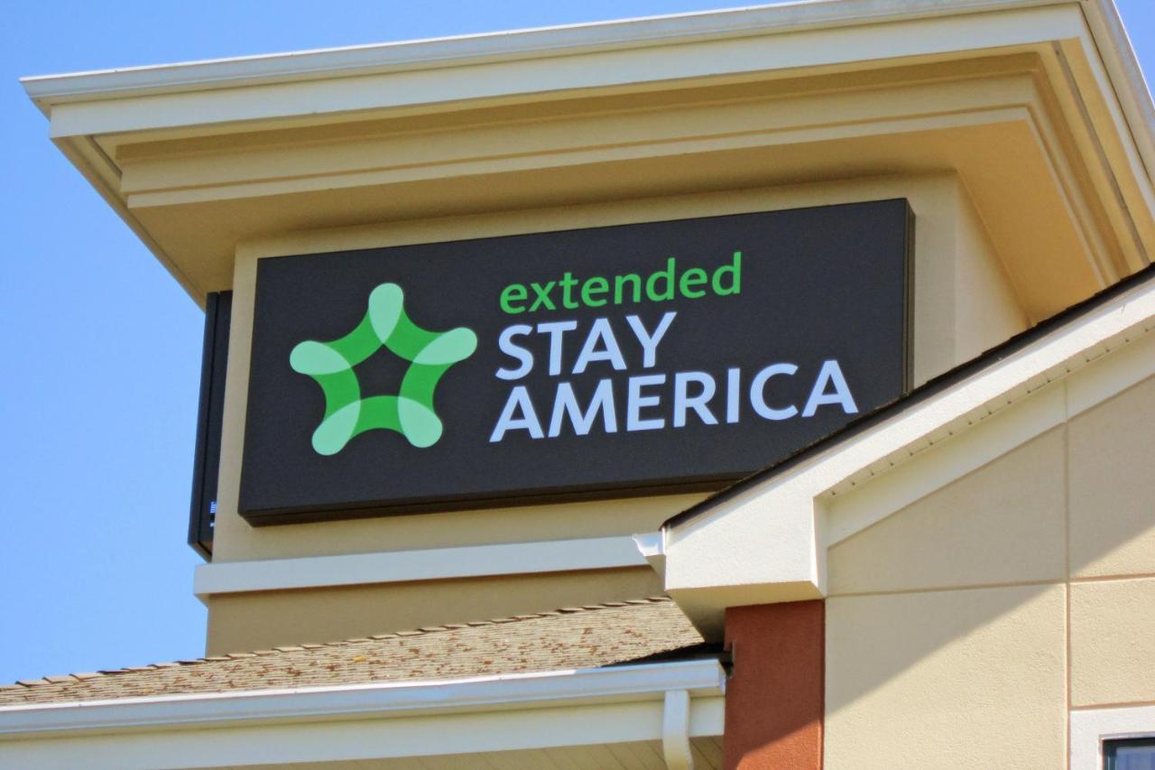 Extended Stay America Suites - Cincinnati - Blue Ash - Kenwood Road מראה חיצוני תמונה