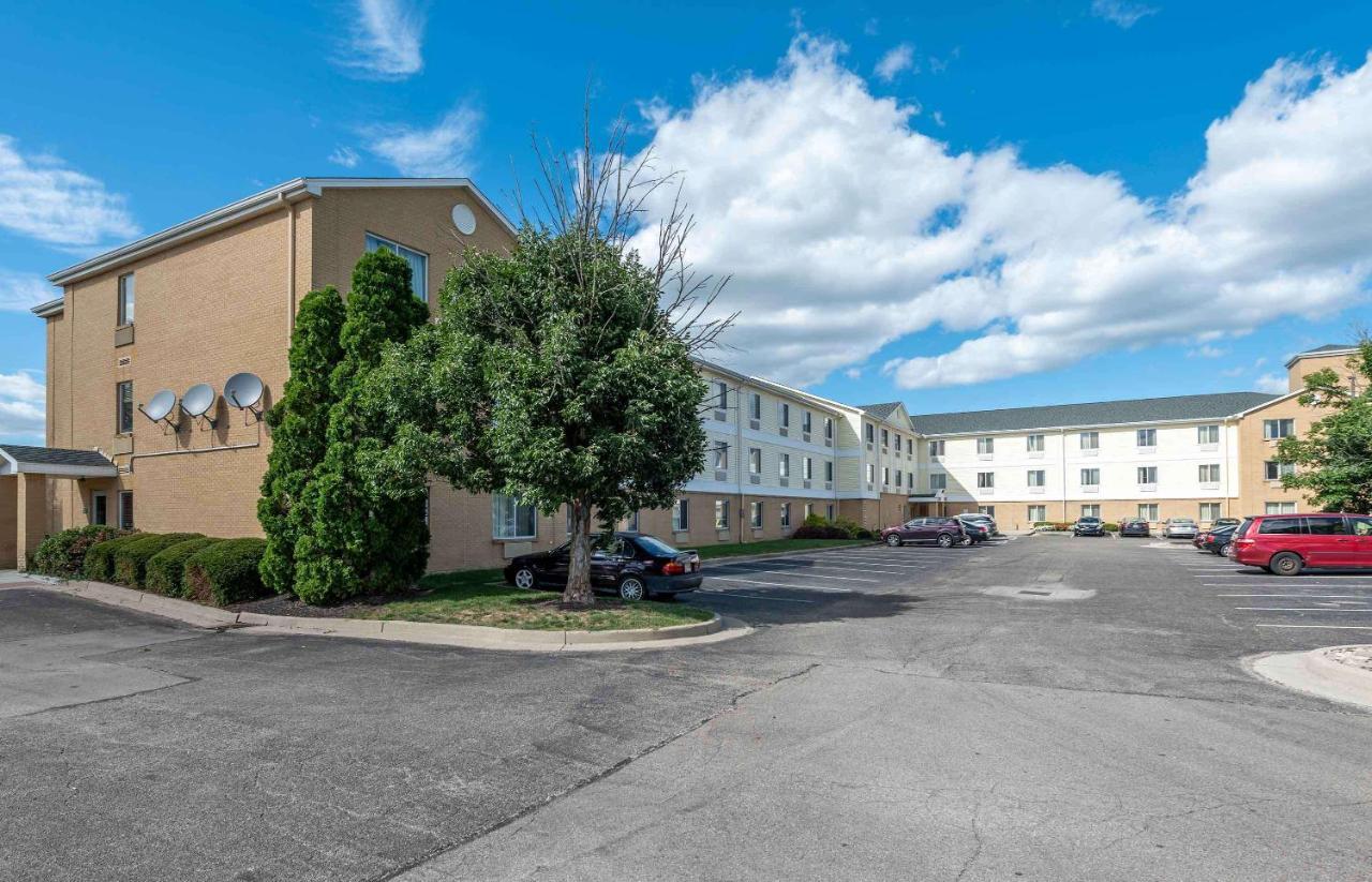 Extended Stay America Suites - Cincinnati - Blue Ash - Kenwood Road מראה חיצוני תמונה