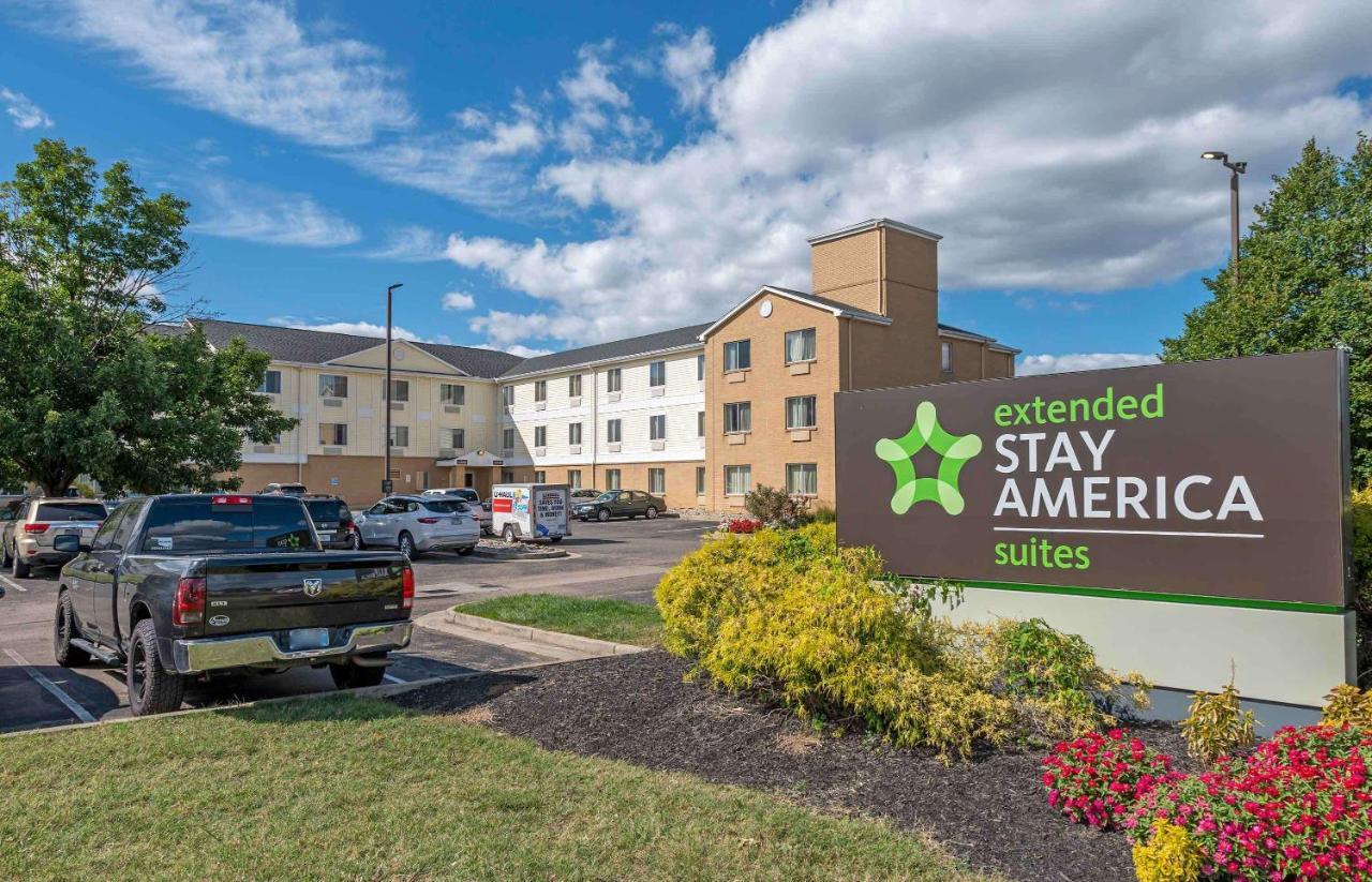 Extended Stay America Suites - Cincinnati - Blue Ash - Kenwood Road מראה חיצוני תמונה